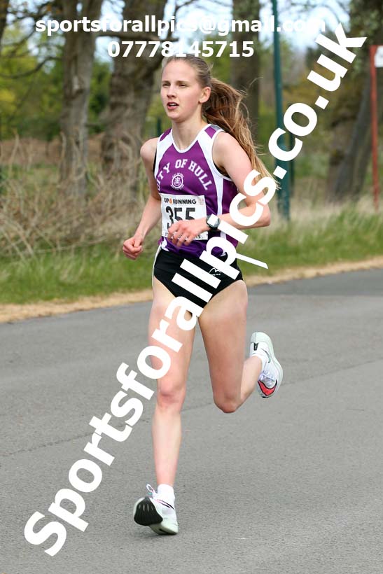 Graded 10k, 2021 Middlesbrough Endeavour Graded 10k, Middlesbrough, Sunday, April 25th. Photo: David T. Hewitson/Sports for All Pics